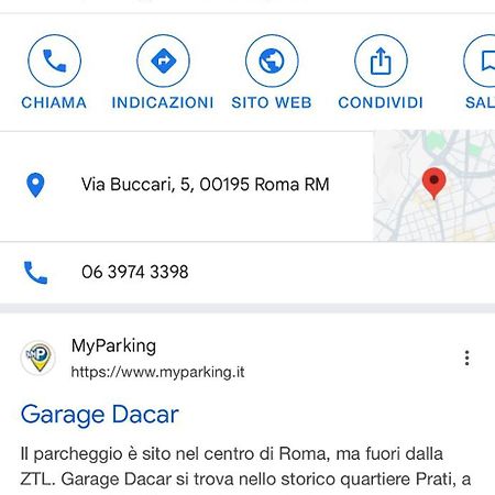 Sopi Vatican Suite Apartment Rome Extérieur photo