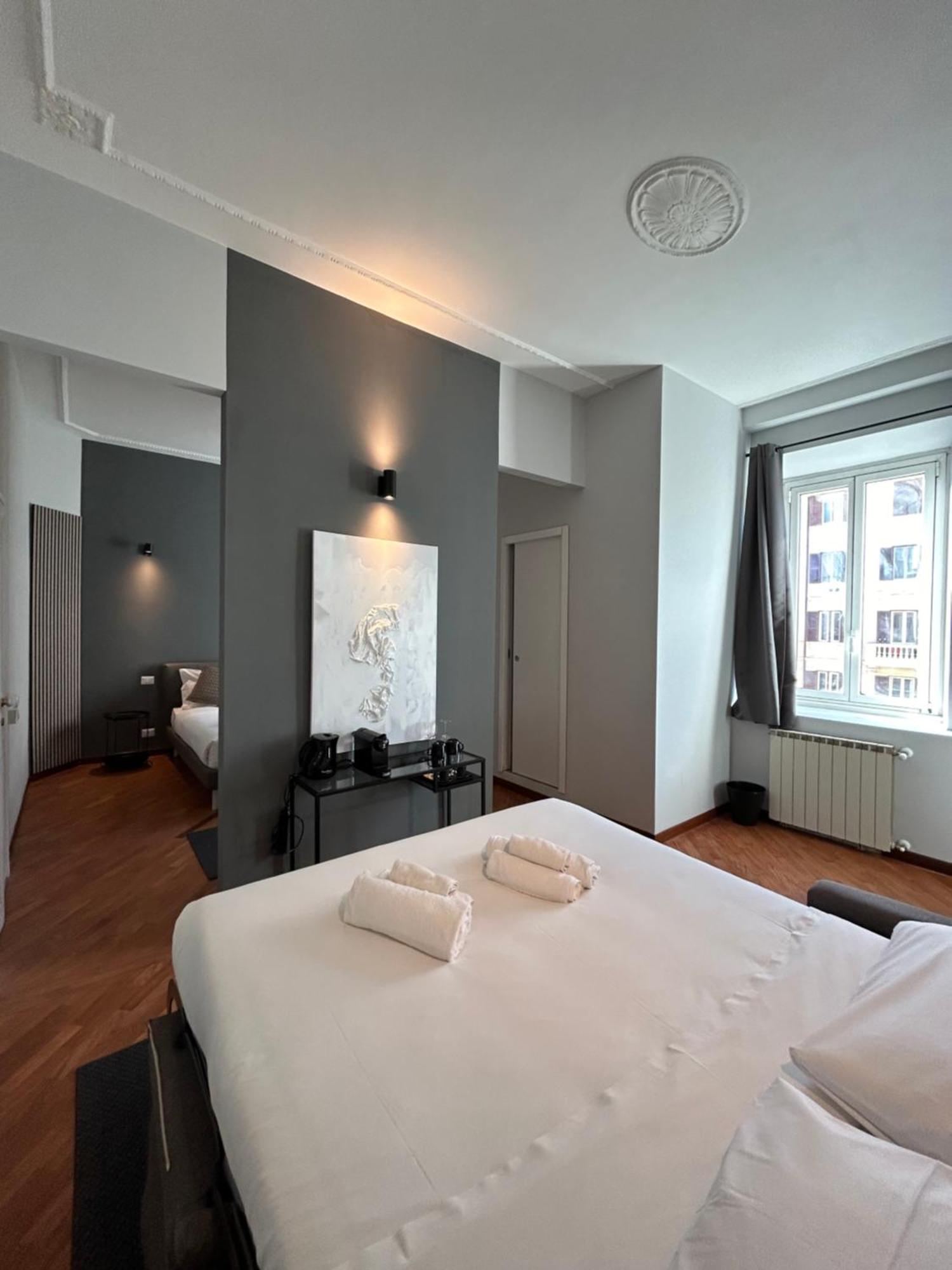 Sopi Vatican Suite Apartment Rome Extérieur photo