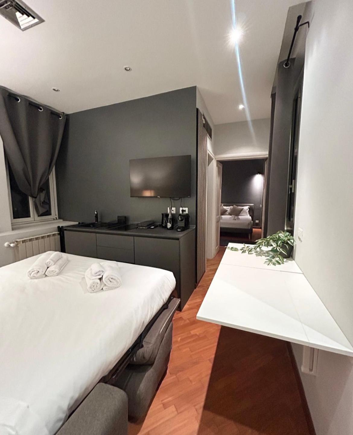 Sopi Vatican Suite Apartment Rome Extérieur photo
