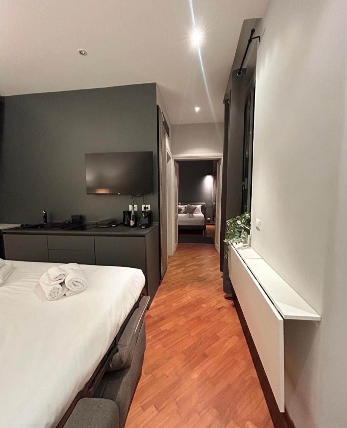 Sopi Vatican Suite Apartment Rome Extérieur photo