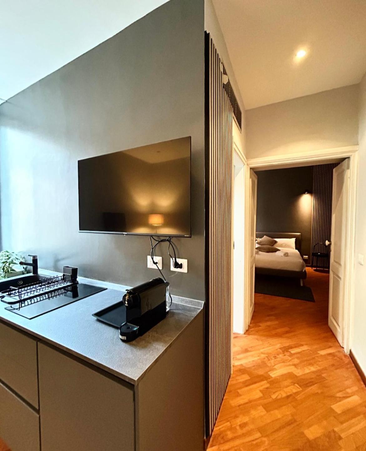 Sopi Vatican Suite Apartment Rome Extérieur photo